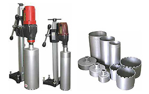 Coring Machine