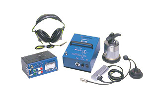 Non Metalic Pipe Locator - NPL-100