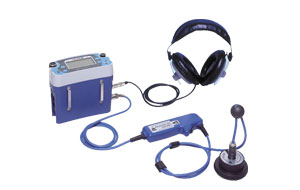 Water Leak Detection Equipment - DNR-18 - Fuji Tecom